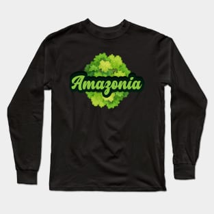 Amazonia Nature Long Sleeve T-Shirt